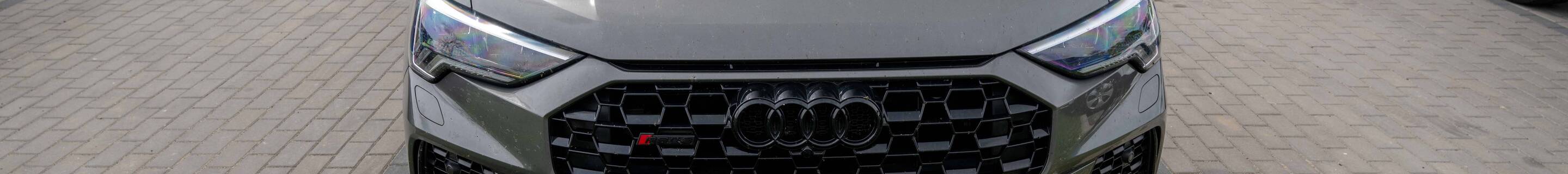 Audi RS Q3 2020