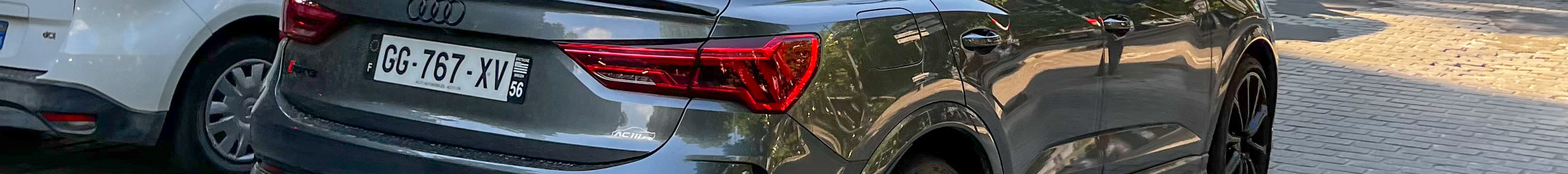 Audi RS Q3 Sportback 2020