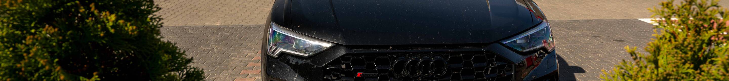 Audi RS Q3 Sportback 2020