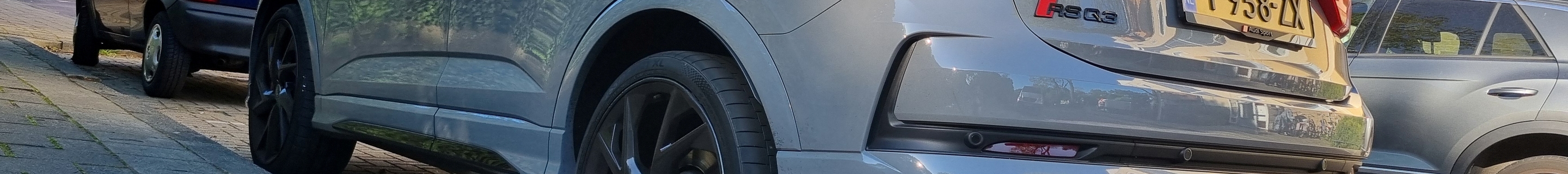 Audi RS Q3 Sportback 2020
