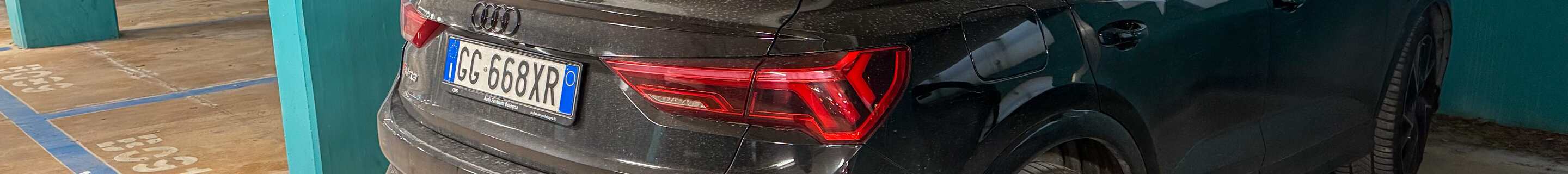 Audi RS Q3 Sportback 2020