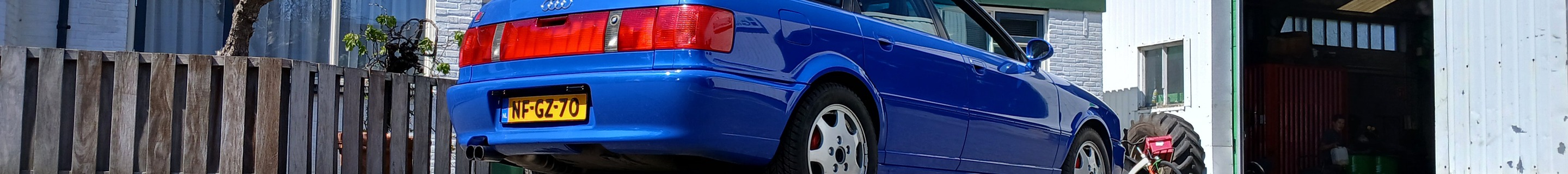 Audi RS2 Avant