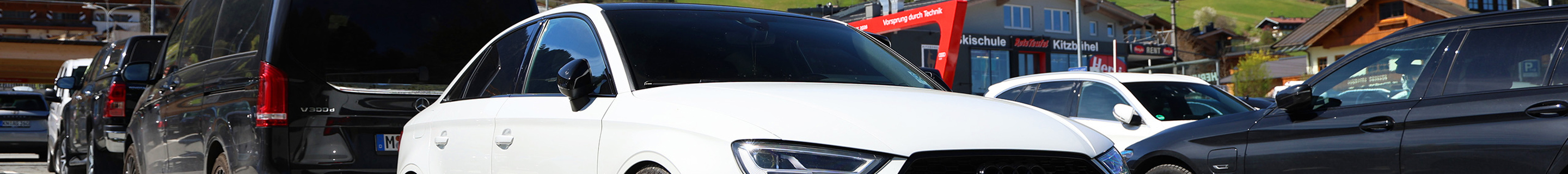 Audi RS3 Sedan 8V