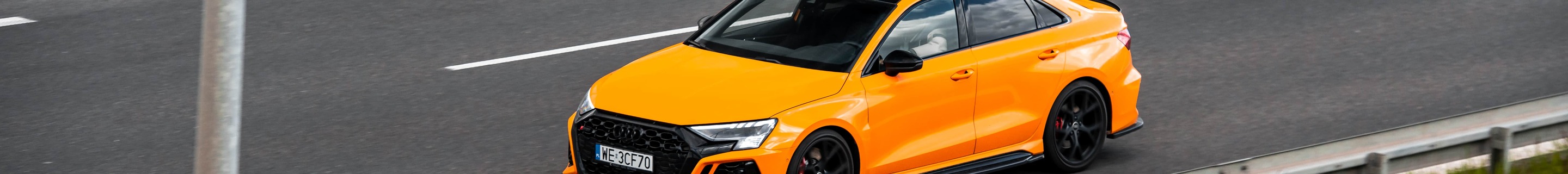 Audi RS3 Sedan 8Y