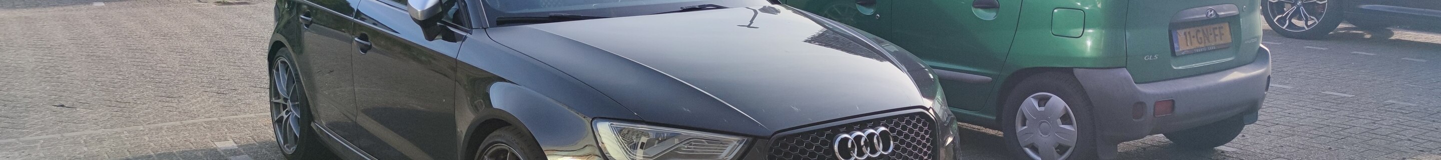 Audi RS3 Sportback 8V