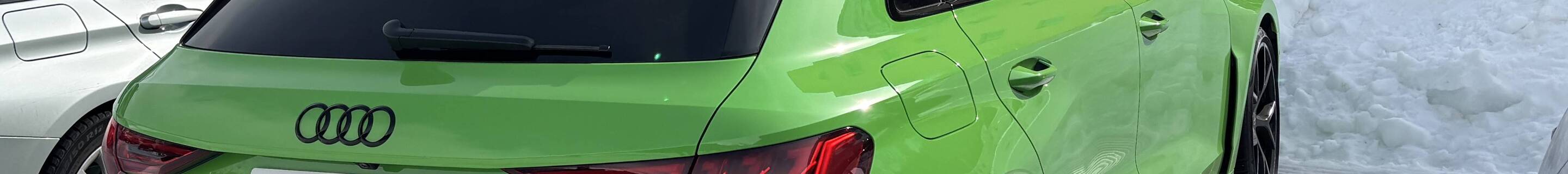 Audi RS3 Sportback 8Y