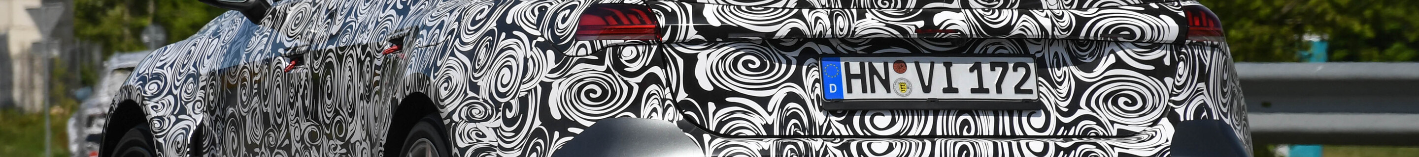Audi RS5 Avant B10