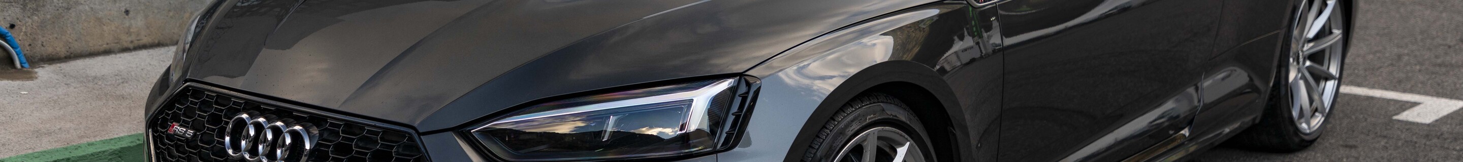 Audi RS5 B9