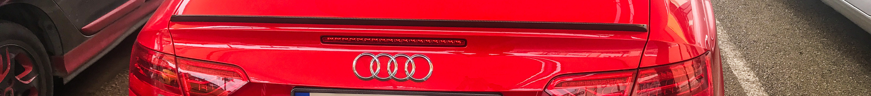Audi RS5 Cabriolet B8