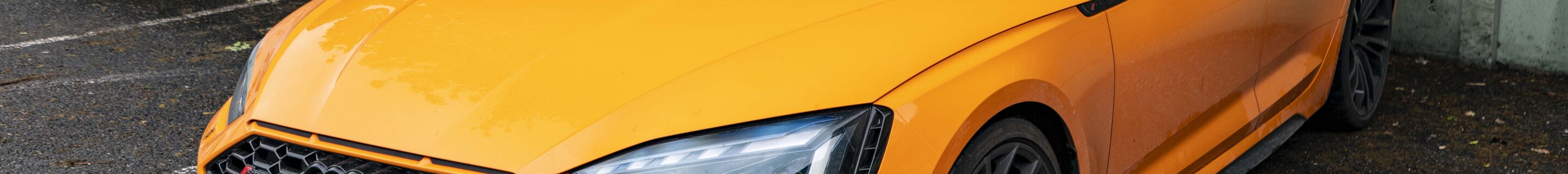 Audi RS5 Sportback B9 2021