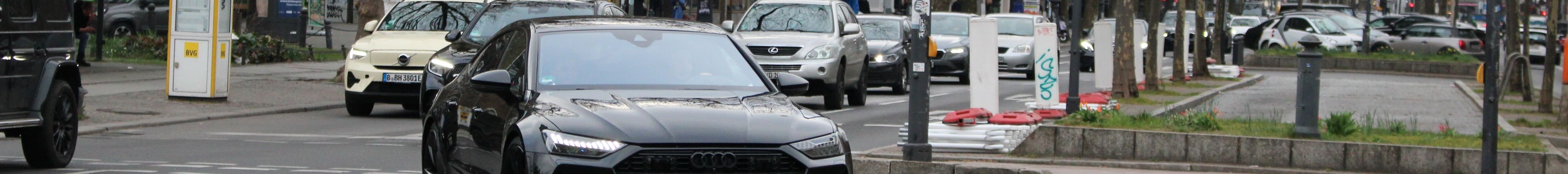 Audi RS7 Sportback C8