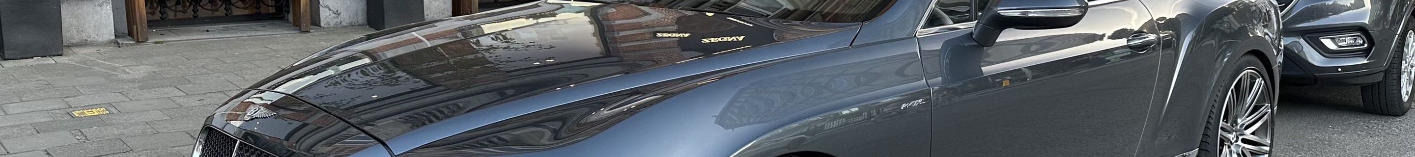 Bentley Continental GT 2012