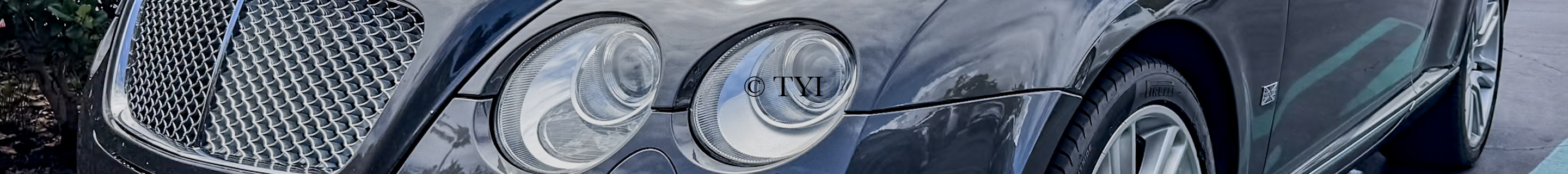 Bentley Continental GT Diamond Series