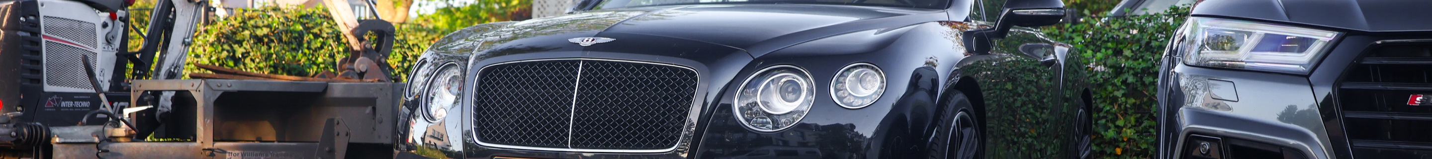 Bentley Continental GTC V8 S
