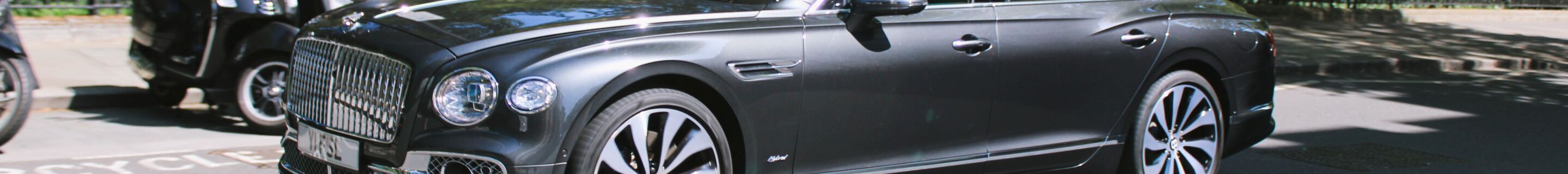 Bentley Flying Spur Hybrid