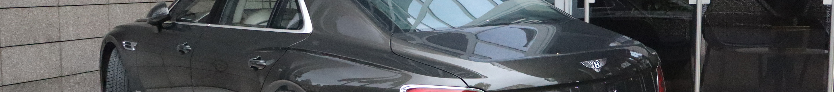 Bentley Flying Spur W12 2020