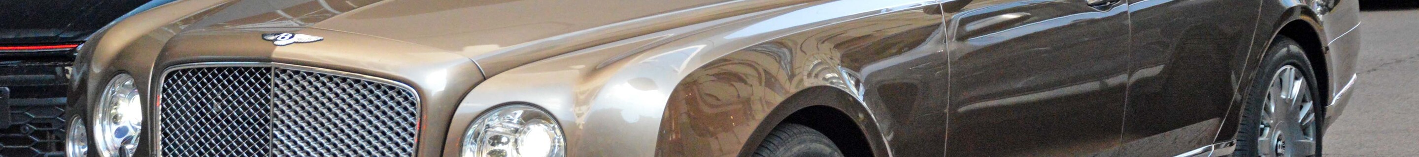 Bentley Mulsanne 2009