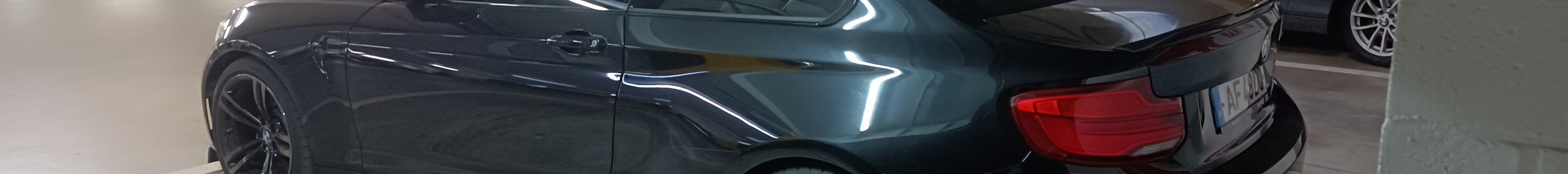 BMW M2 Coupé F87