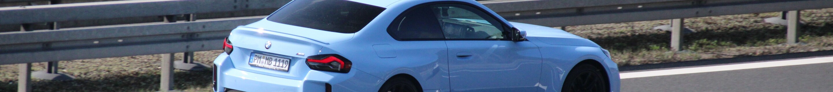 BMW M2 Coupé G87