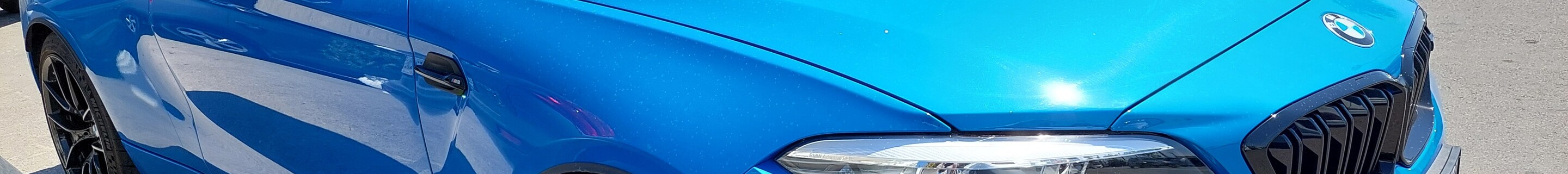 BMW M2 CS F87