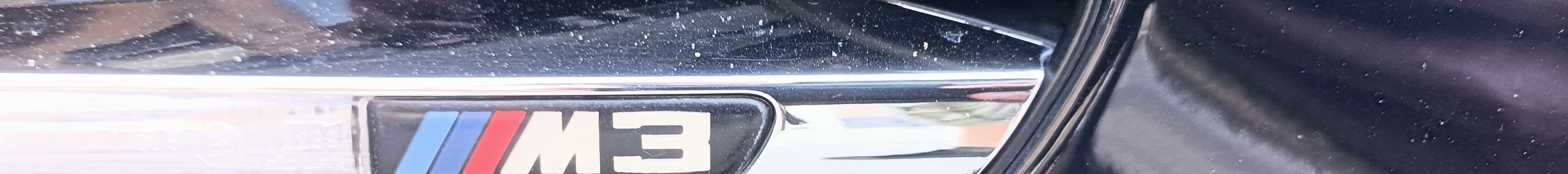 BMW M3 E92 Coupé