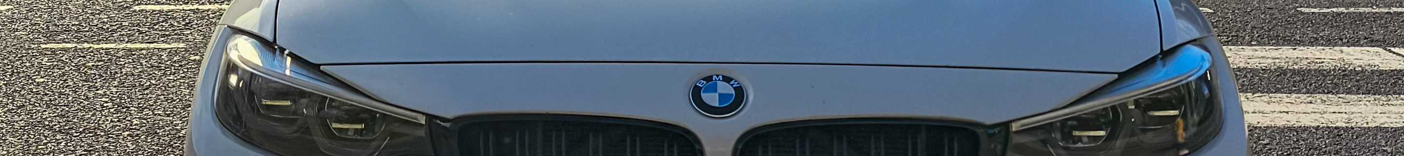 BMW M3 F80 Sedan