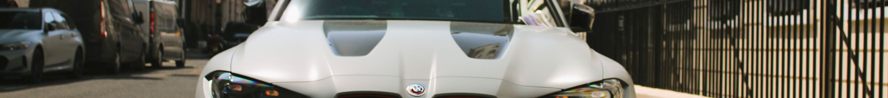BMW M3 G80 CS