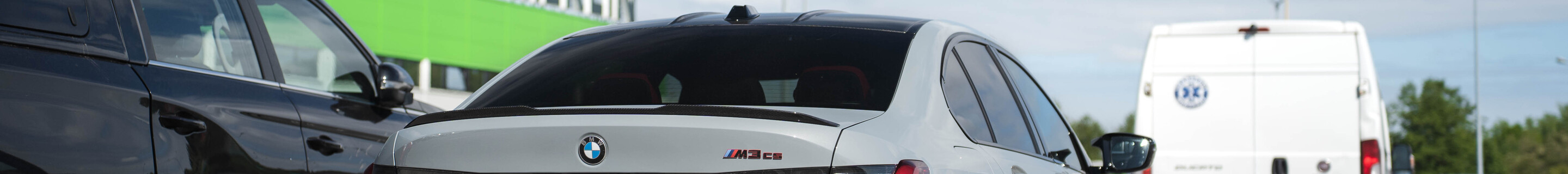 BMW M3 G80 CS
