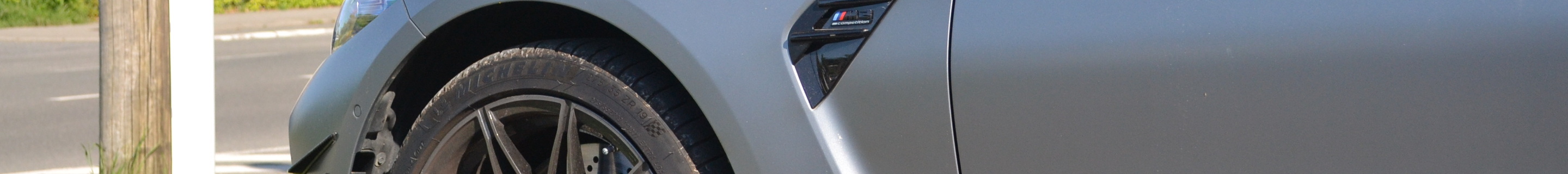 BMW M3 G81 Touring Competition
