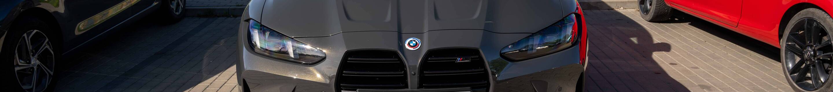 BMW M3 G81 Touring Competition