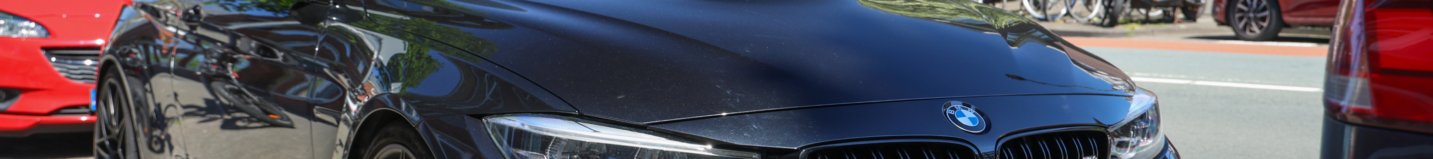 BMW M4 F82 Coupé