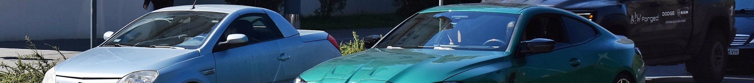 BMW M4 G82 Coupé Competition