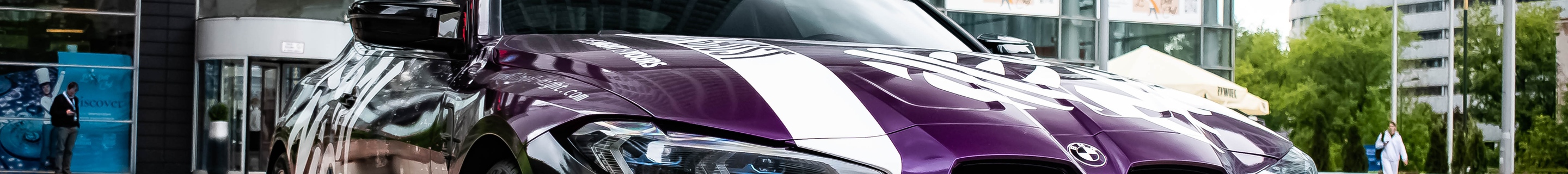 BMW M4 G82 Coupé Competition