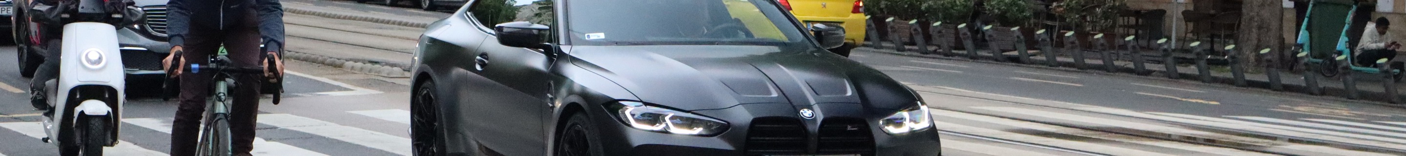 BMW M4 G82 Coupé Competition