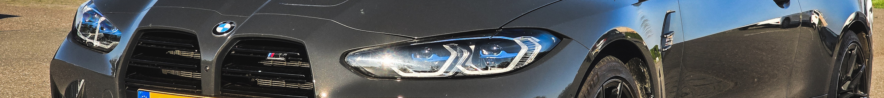 BMW M4 G83 Convertible Competition