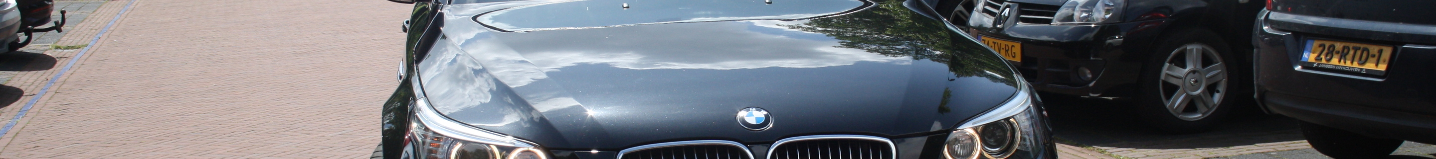 BMW M5 E61 Touring