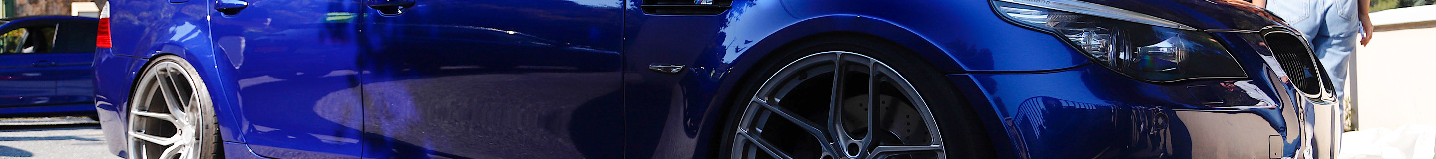 BMW M5 E61 Touring