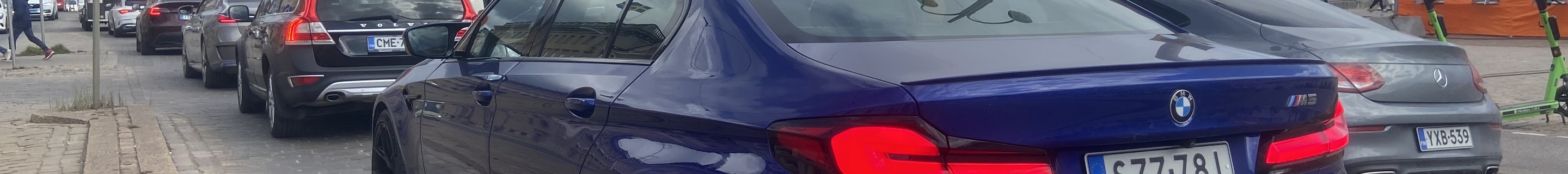 BMW M5 F90