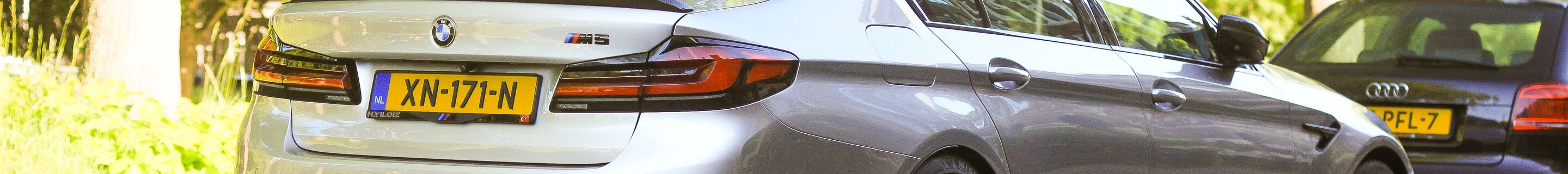 BMW M5 F90