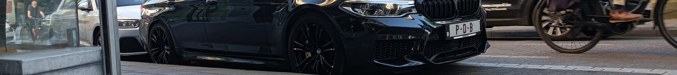 BMW M5 F90 Competition