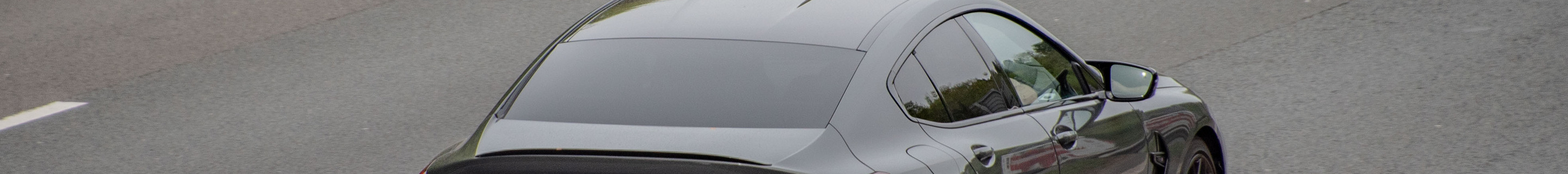 BMW M8 F93 Gran Coupé Competition