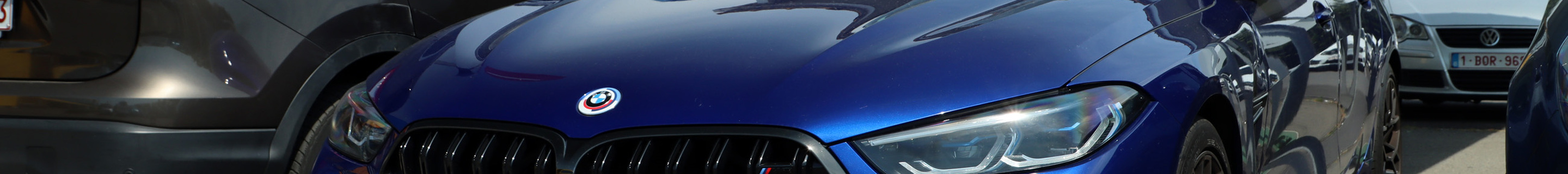 BMW M8 F93 Gran Coupé Competition