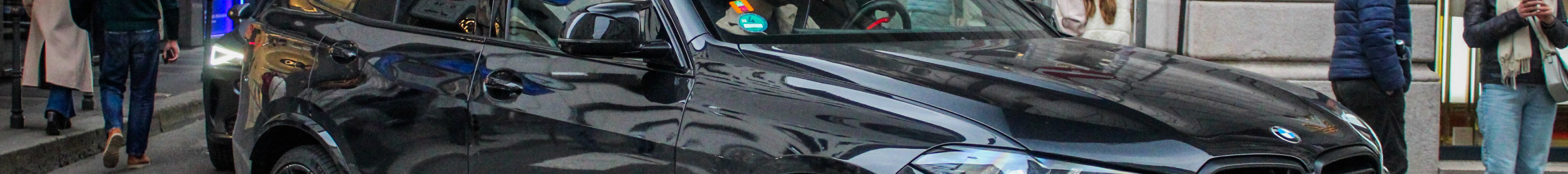 BMW X5 M F95 Competition 2024