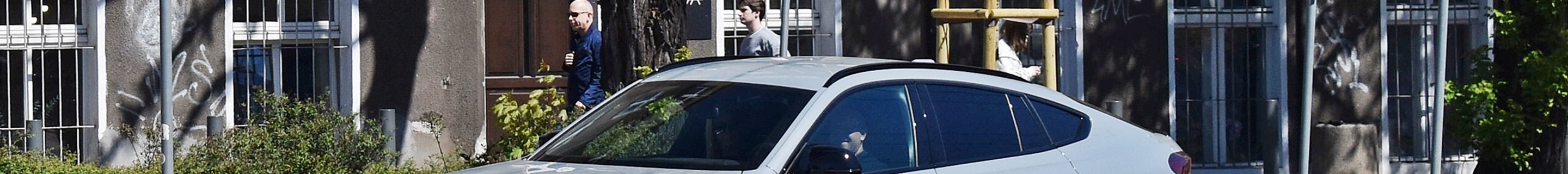 BMW X6 M F96 Competition 2024