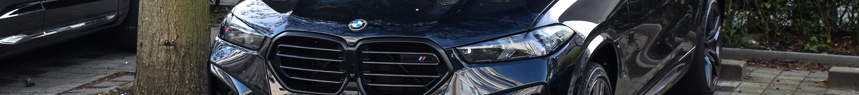 BMW X6 M F96 Competition 2024