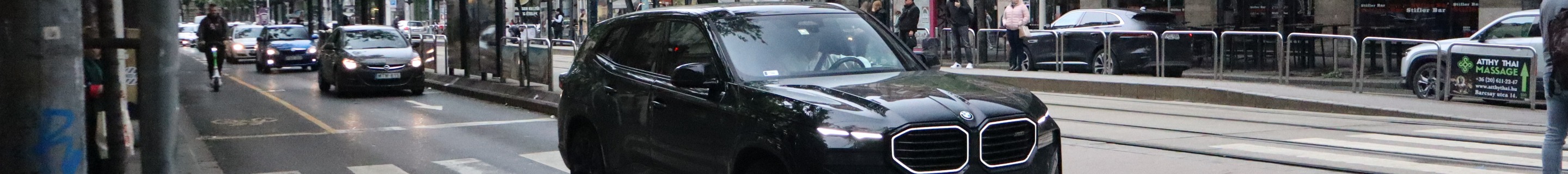 BMW XM G09