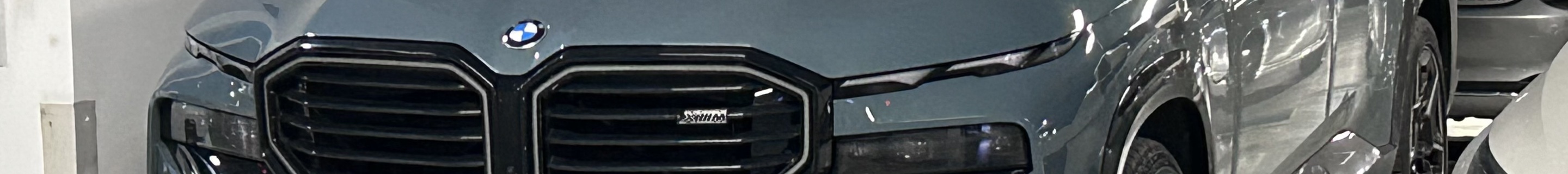 BMW XM G09
