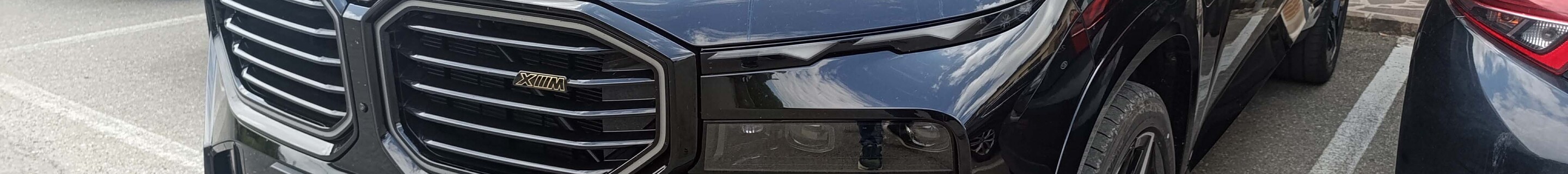 BMW XM G09