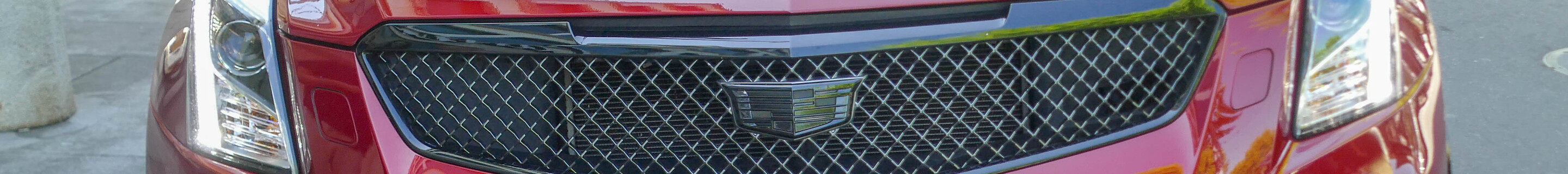 Cadillac ATS-V