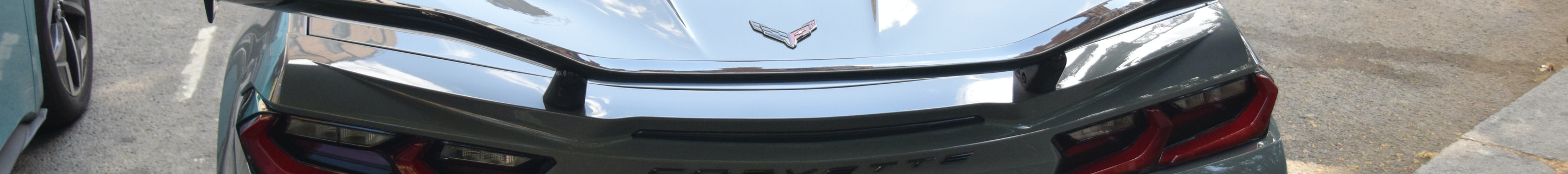 Chevrolet Corvette C8 Z06 Convertible